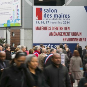 Trafic Communication au Salon des maires 2021